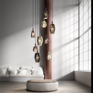 Penta Light / Pendants & Suspension Lights / Mom Glossy