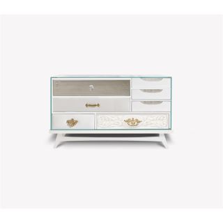 Boca do Lobo / Bedside Tables / Mondrian White