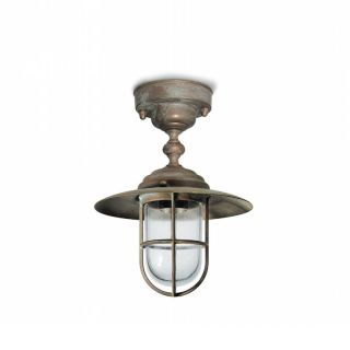 Moretti Luce / Outdoor Ceiling Lantern / Chalet 164F