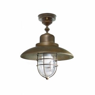 Moretti Luce / Outdoor Ceiling lantern / Patio cage 3307