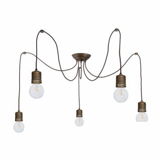 Moretti Luce / Ceiling Lamp / Spiral 3085