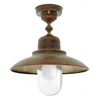 Moretti Luce / Outdoor Ceiling Lamp / Patio 1357