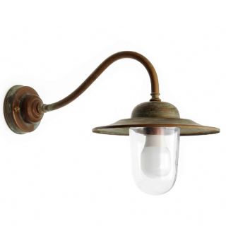 Moretti Luce / Outdoor Wall Lamp / Casale 1361