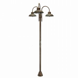 Moretti Luce / Post Lamp / Mill 1738