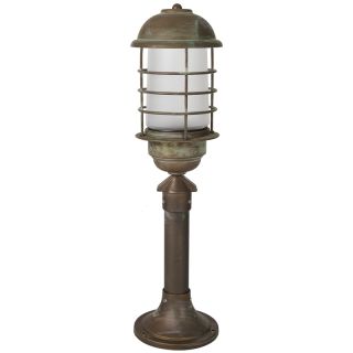 Moretti Luce / Pedestal Lamp / Torcia 1876