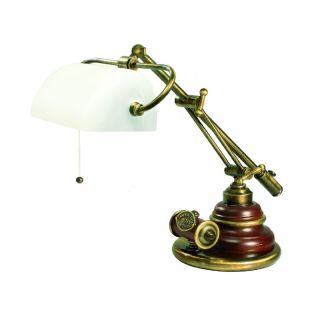 Moretti Luce / Table Lamp / Classic Table 1507