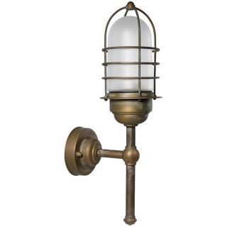 Moretti Luce / Outdoor Wall Lamp / Torcia 1850