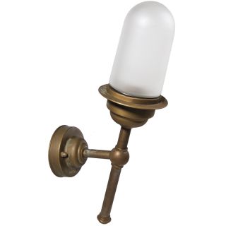 Moretti Luce / Outdoor Wall Lamp / Torcia 1891