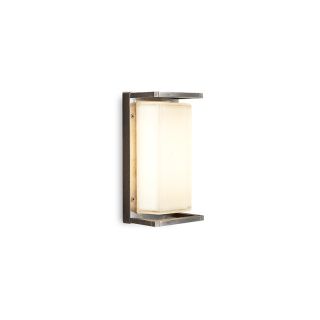 Moretti Luce / Outdoor Wall Lamp / Ice Cubic rectangular 3412