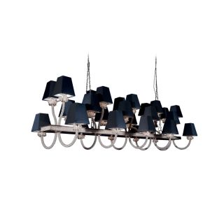 Patrizia Garganti / Chandeliers / Moulin Rouge EX07