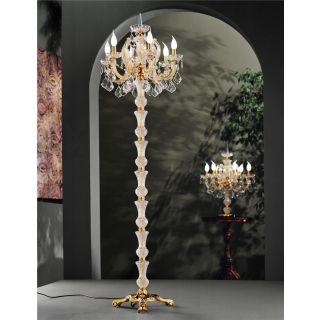 Italian Luxury Lighting / Floor Lamps / Maria Theresa 6 Lights MT1PG 006