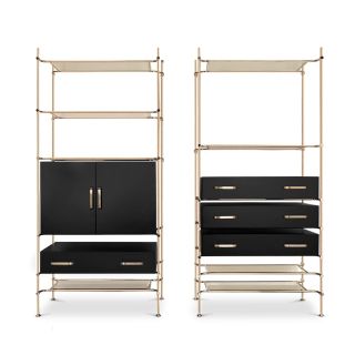 Essential Home / Bookcases / Mulligan