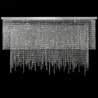 Multiforme / Crystal Dream R PL4085R-100x30x70-N1 / Ceiling Lamp