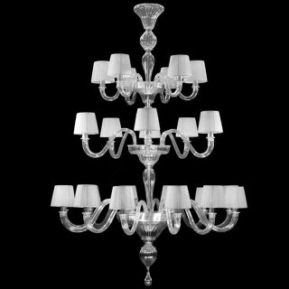 Multiforme / Chapeau DP0360-12+6+6 / Chandelier