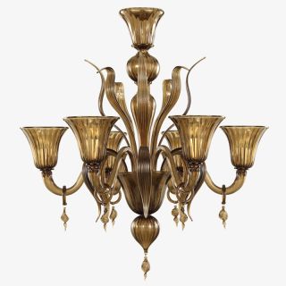 Multiforme / Fluage L0278-6 / Chandelier