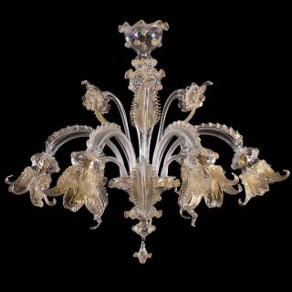 Multiforme / Golden Century 86 L0086-6 / Chandelier