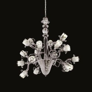 Multiforme / Imaginarium L3311-18-C1W / Chandelier