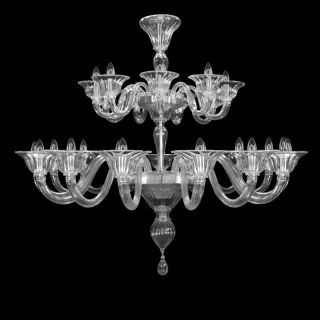 Multiforme / Simplicissimus 360 D0360-18+9 / Chandelier
