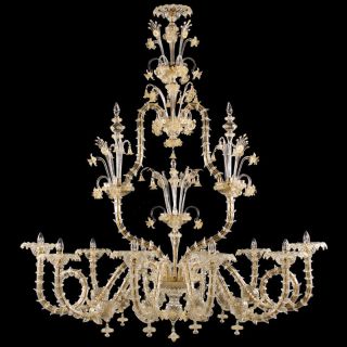 Multiforme / Villa Borghese RB0746-10 / Chandelier