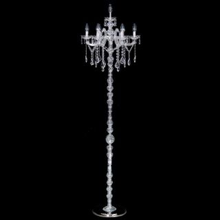 Multiforme / Maria Theresa P5035-6+1-C-C / Floor lamp