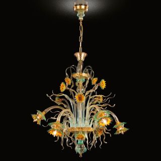 Multiforme / Girasole S0271-6 / Chandelier