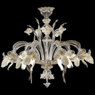 Multiforme / Iris L0267-6 / Chandelier