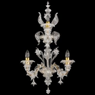 Multiforme / Villa Medici APR0738-2+1 / Wall lamp