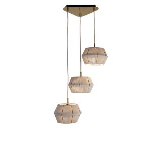 Patrizia Garganti / Pendants & Suspension Lights / Novecento N12O3