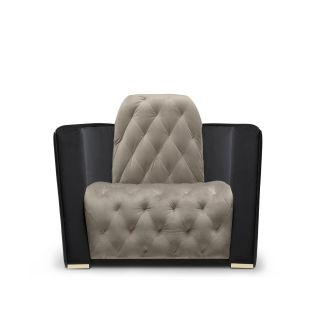 Luxxu / Armchairs / Navis Single Sofa