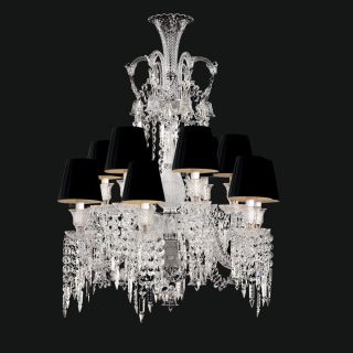 Jago / Chandeliers / Regina NCS 210/WS Tr/Nero