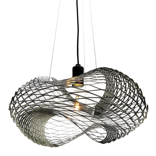 Zava / NET 4 / Suspension Lamp (Net Light_3)