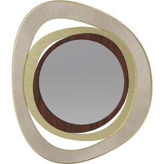 Nolita Harbour / Wall Mirrors / Coral