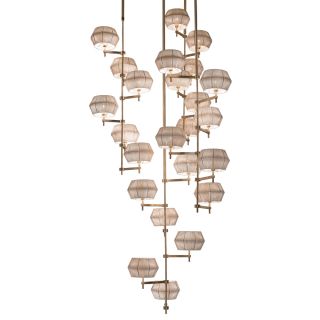 Patrizia Garganti / Chandeliers / Novecento EX01