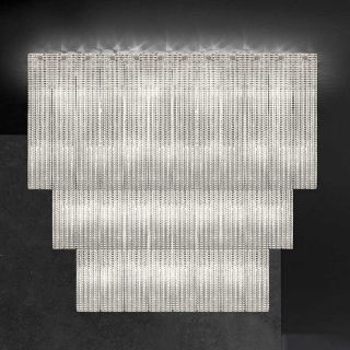 Glass & Glass Murano / Semi-Flush Mounts / Reflections ART. 530/P