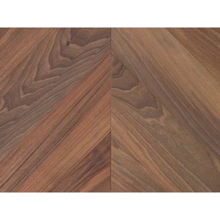 Bassano Parquet / Oak parquet / The geometries - Herringbones Hungarian Herringbone 45°