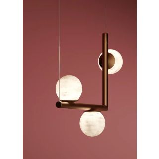 Alabastro Italiano / Pendants & Suspension Lights / Ofione #1