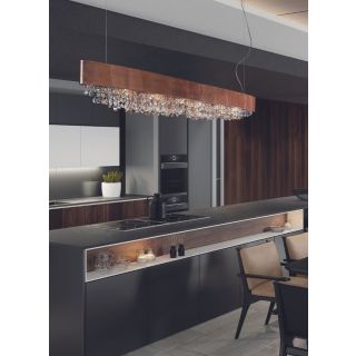 Masiero / Pendants & Suspension Lights / Olà Linear
