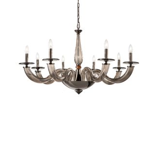 Euroluce Lampadari / Chandeliers / Olympia L8 fumè