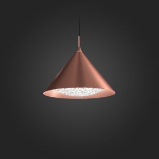 Manooi / Pendants & Suspension Lights / Crystal Personal universe Origo Cone