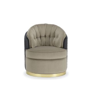 Luxxu / Armchairs / Otto Swivel