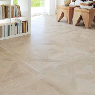 Parquet In / Old Chic-Frederic Con Tasselli / Parquet / 145 (Oak White)