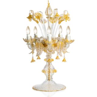 Arte Veneziana / Table Lamps / Patanea Venetian Style LVT-AVA-004-LTV16