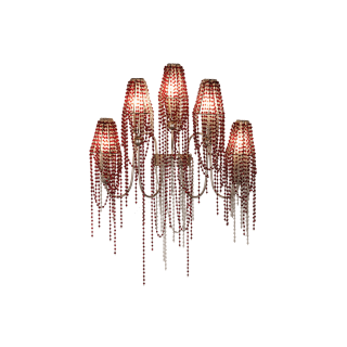 Patrizia Garganti / Wall Sconces / Burlesque PG183