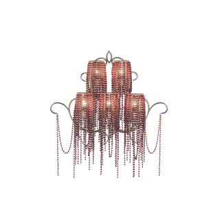 Patrizia Garganti / Wall Sconces / Burlesque PG273