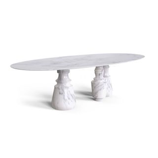 Boca do Lobo / Dining Tables / Pietra Oval XL Estremoz