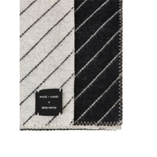 Made by Hand / Throws / Pinstripe