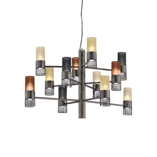 Euroluce Lampadari / Chandeliers / Planets Shade L12