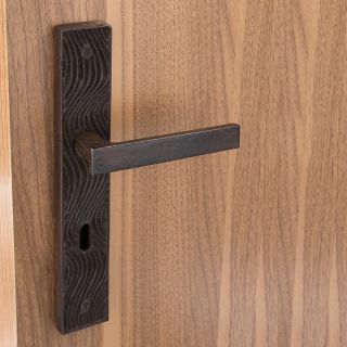 Objet Insolite / Handles / Poignée de porte Ondes