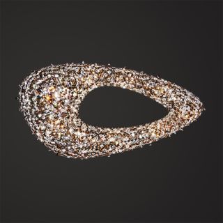 Manooi / Crystal chandelier / Crystalight Polaris