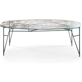 Arte Veneziana / Dining Tables / Pollok Contemporary FTB-GLF-209-30